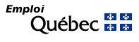 Logo emploi Québec